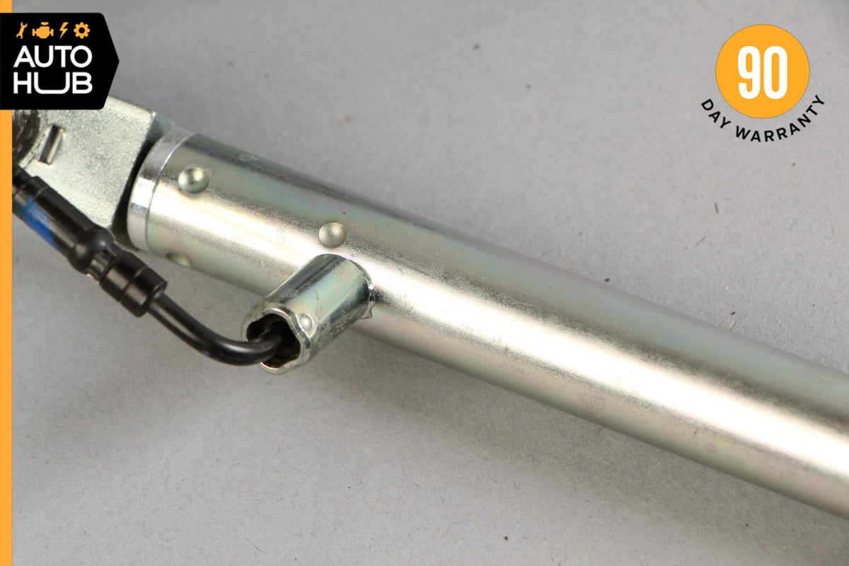 Mercedes R230 SL55 SL550 Convertible Top Left Side Load Assist Cylinder OEM 79k - photo 8