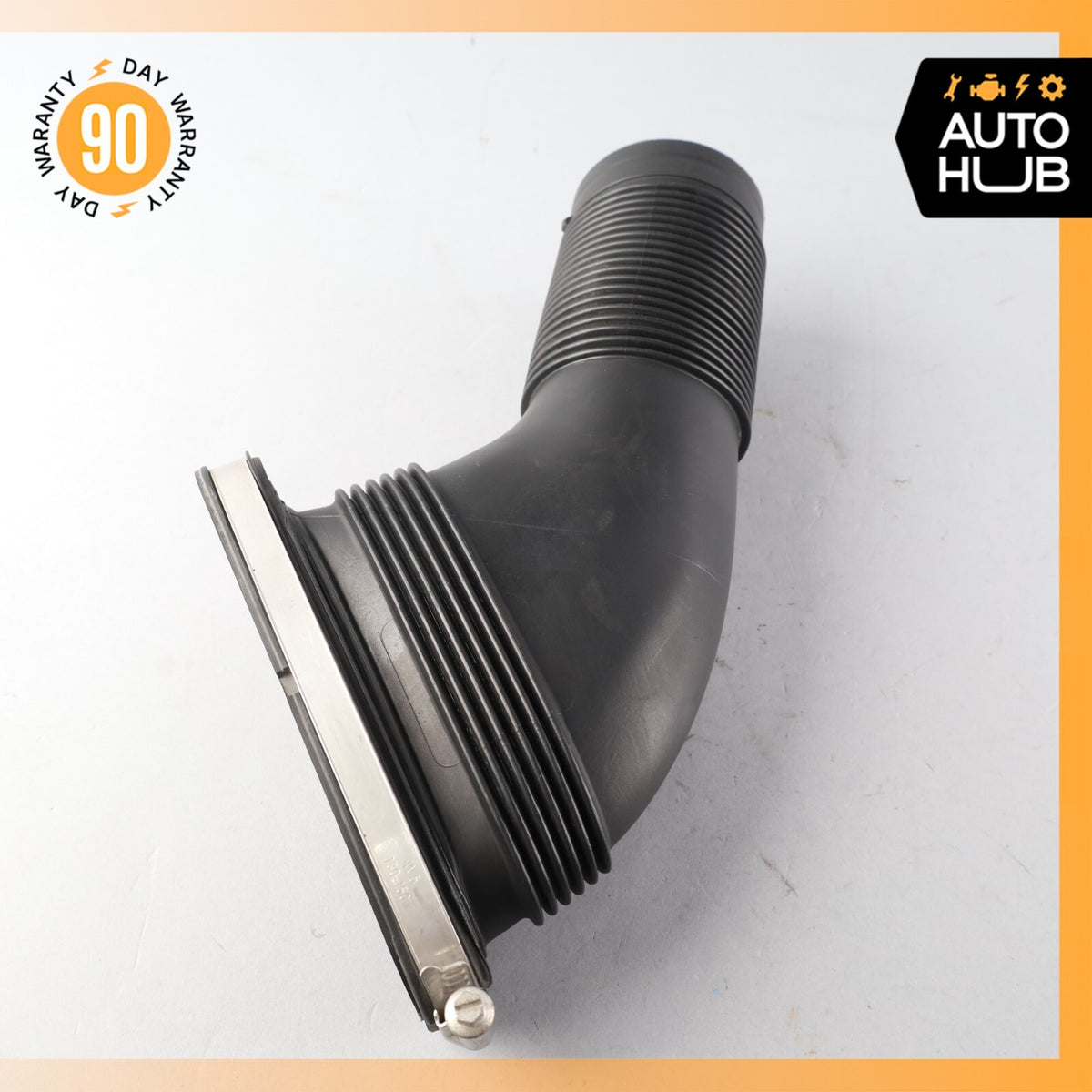 10-16 Porsche Panamera 970 Air Intake Duct Pipe Tube Left Driver Side OEM - photo 6