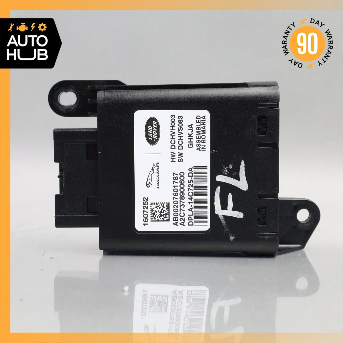 14-22 LR Range Rover Sport L494 Left or Right Seat Heat Control Module OEM - photo 5