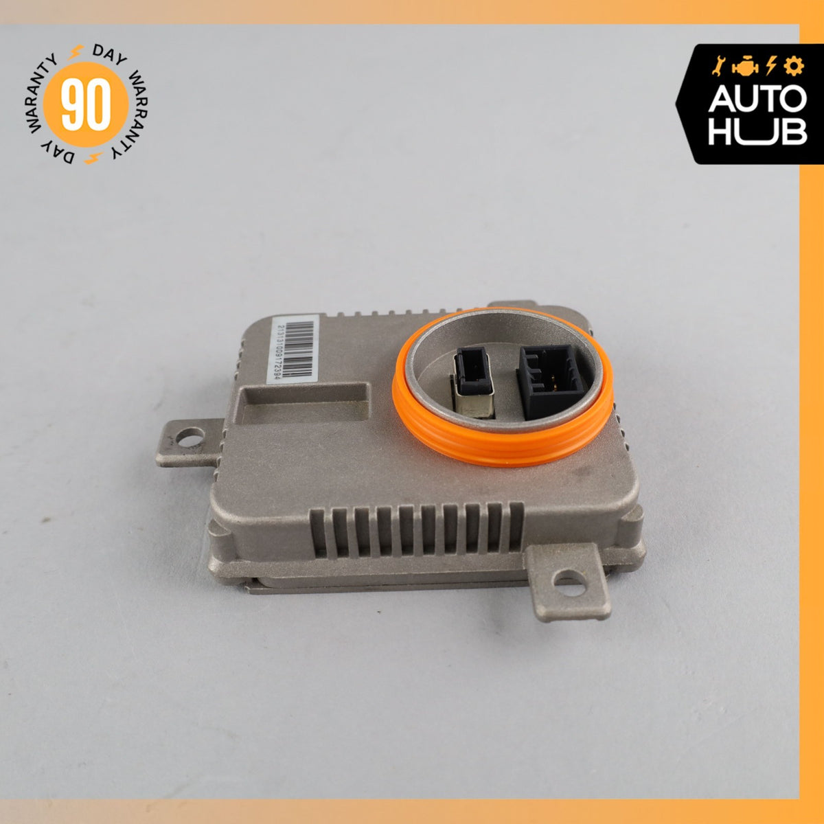 2012 Bentley Continental GT GTC Xenon HID Headlight Ballast Module Unit OEM 56k - photo 3