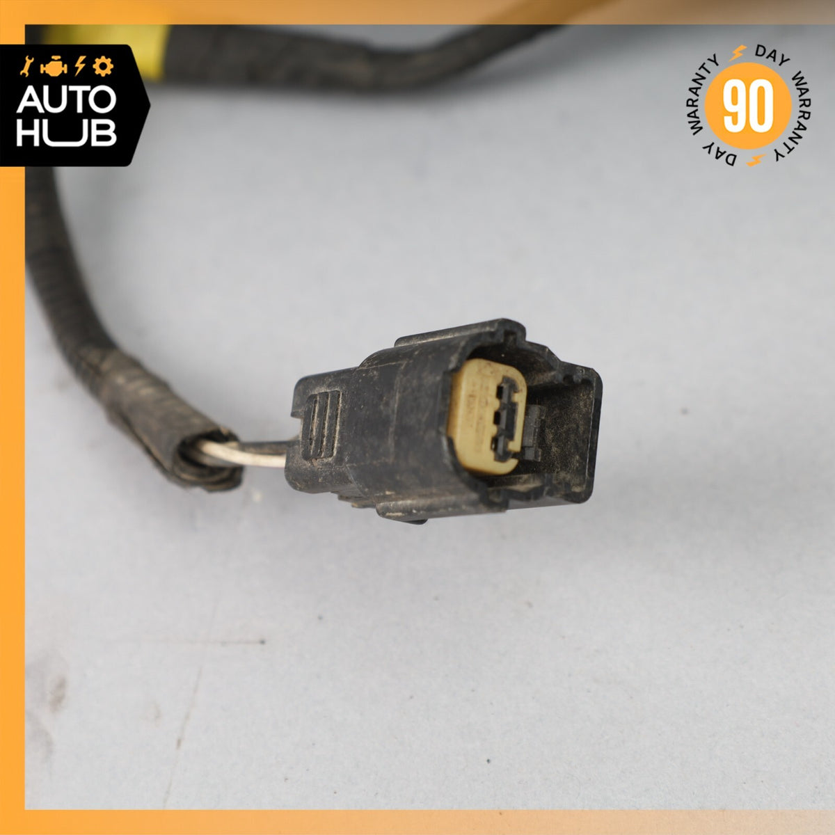 14-17 Maserati Ghibli M157 Front Bumper Parking Sensor Wire Harness PDC OEM - photo 15