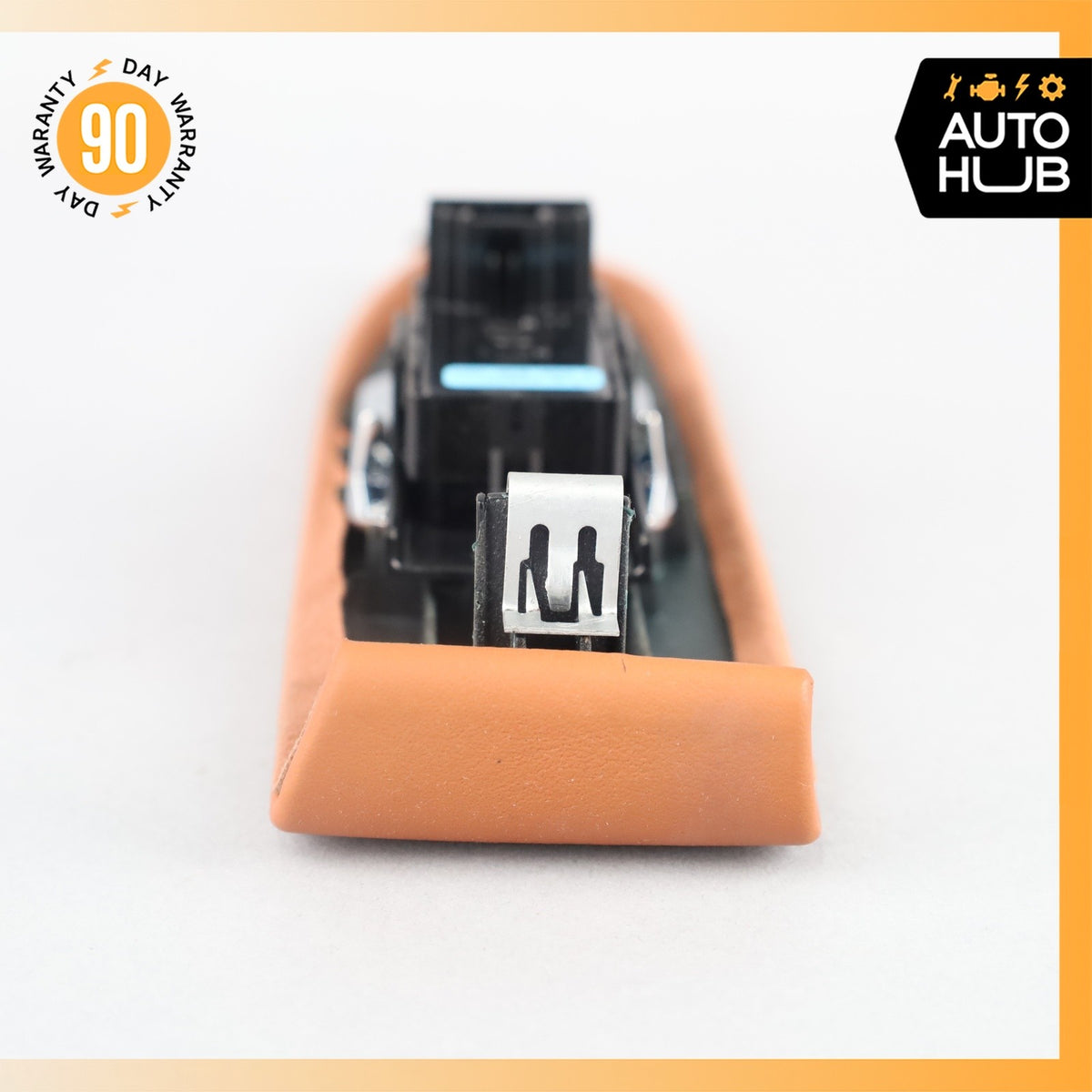 Bentley Continental GTC GT Front Right Side Window Regulator Switch Trim OEM - photo 10