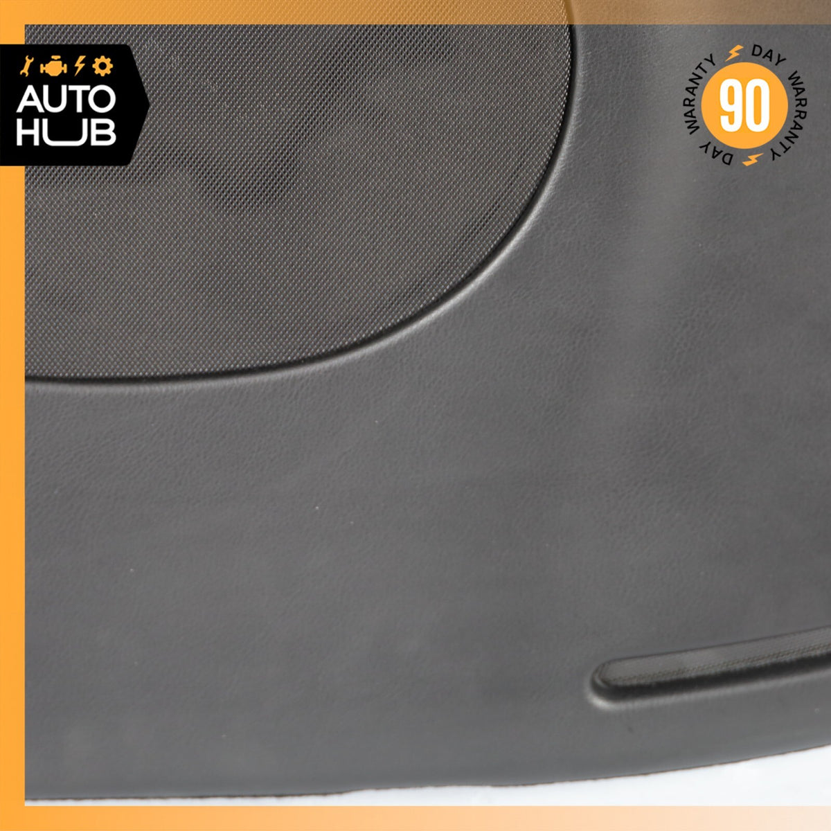 08-18 Maserati GranTurismo M145 Coupe Rear Deck Parcel Shelf Panel OEM - photo 8