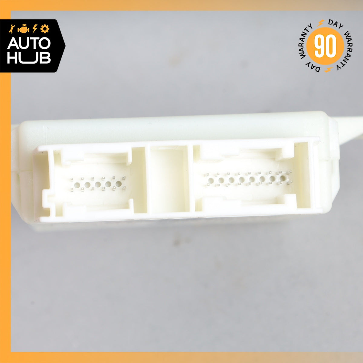 10-13 Mercedes W207 E550 E400 Park Assist Parktornic Sensor Module Control OEM - photo 4