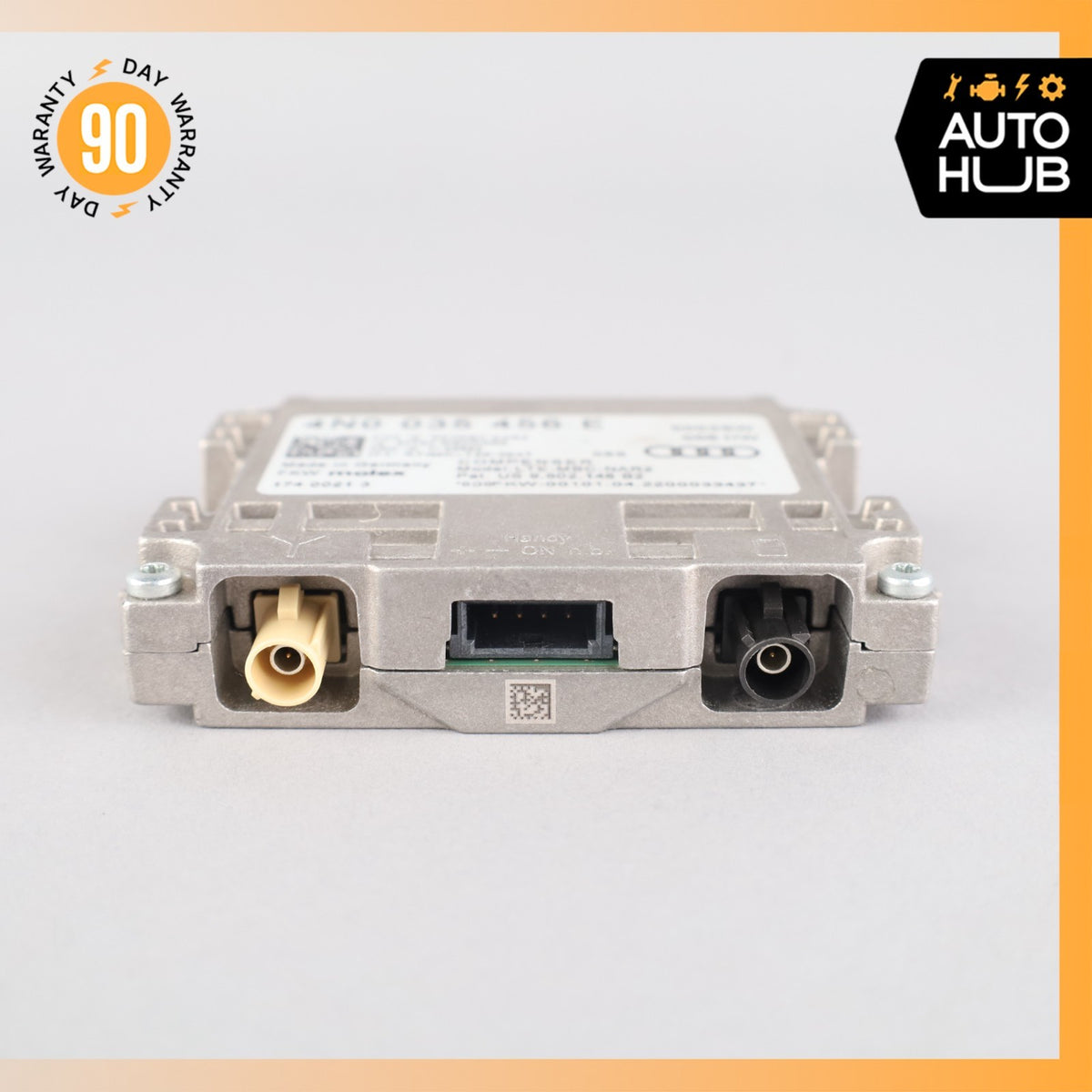 Audi B9 S5 Radio Communication Antenna Amplifier Control Module 4N0035456E OEM - photo 8