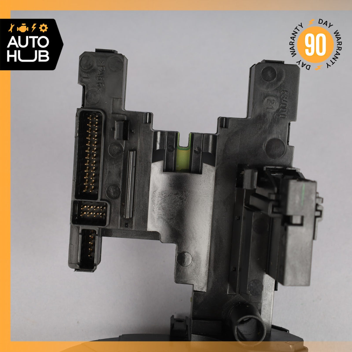10-14 Mercedes W221 S550 CL550 Steering Wheel Angle Sensor 2219001802 OEM - photo 6