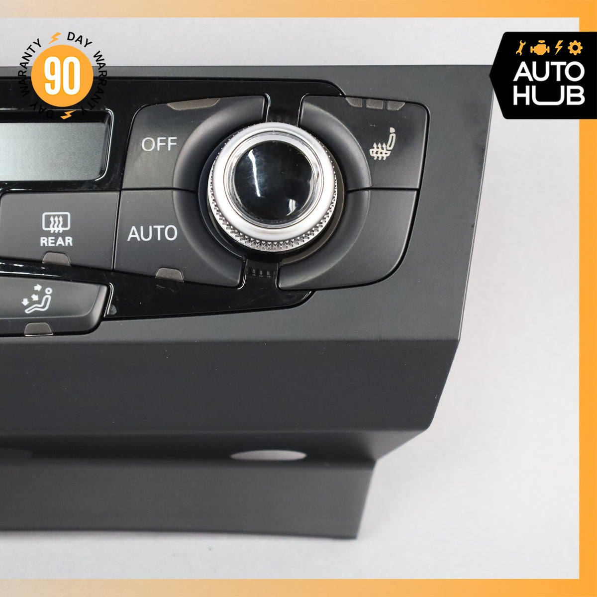 Audi B8 S5 8R Q5 SQ5 Dash A/C AC Climate Control Panel Switch 8K1820043AQ OEM - photo 6