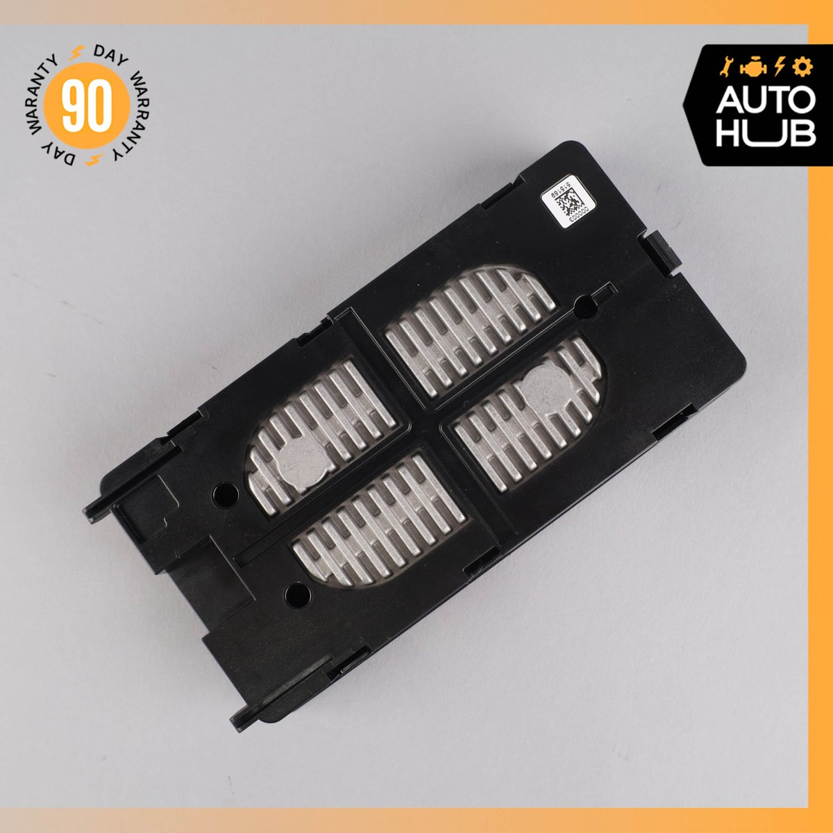 Audi B9 S5 Center Console Wireless Charging Control Module Unit 4K0035502B OEM - photo 14