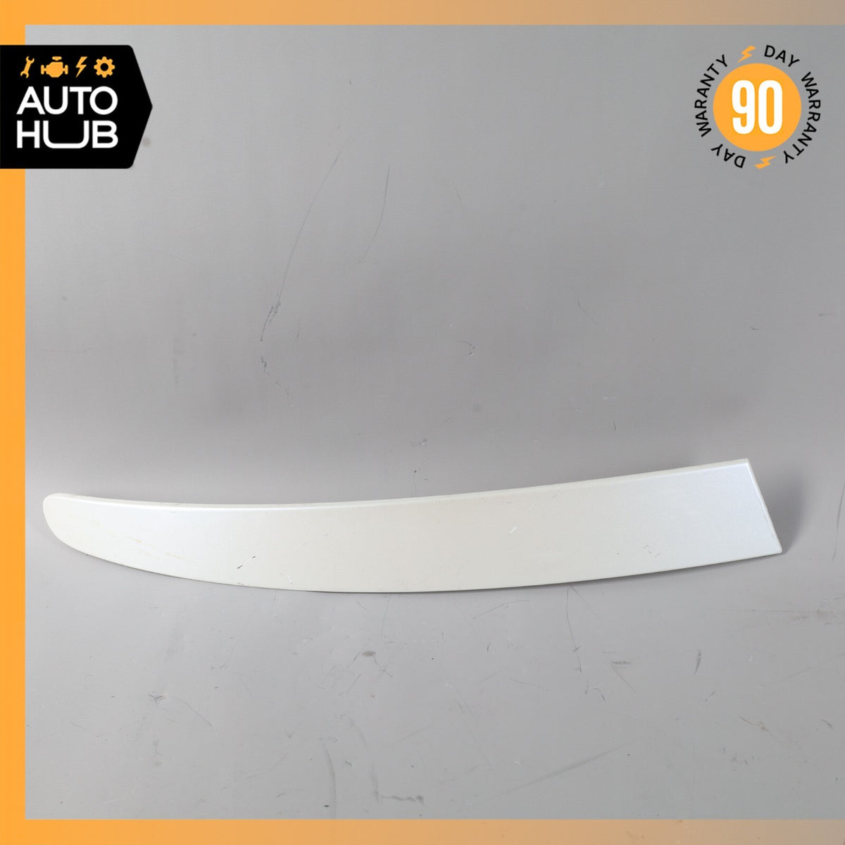 05-19 Aston Martin DB9 DBS Vantage Left Driver Side Tail Light Trim Cover OEM - photo 1