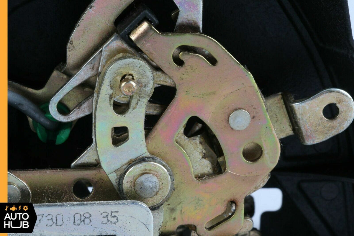 96-03 Mercedes W210 E430 C280 E320 Rear Right Side Door Lock Latch Actuator OEM - photo 8