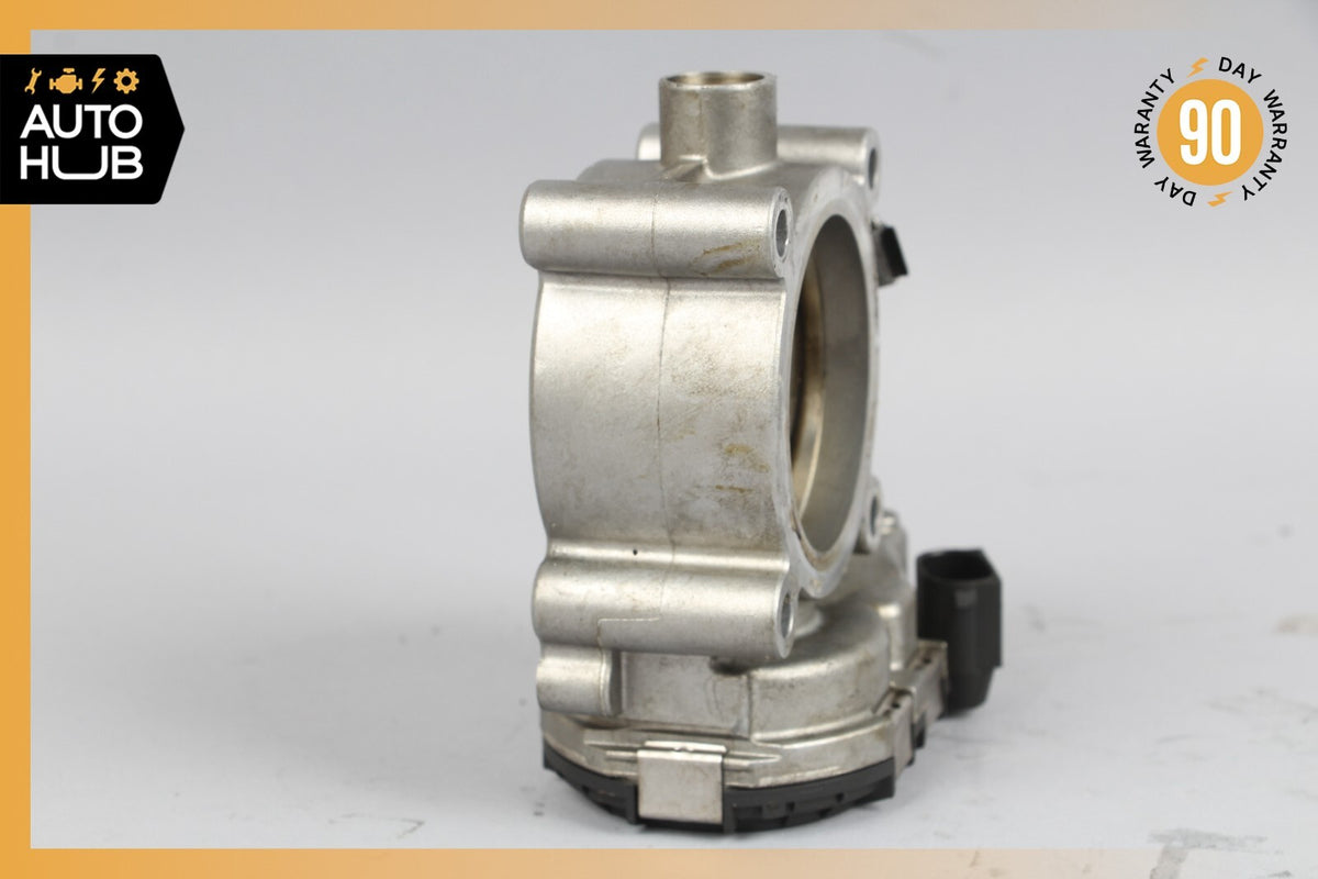 12-15 Mercedes R172 SLK250 C250 M271 Engine Throttle Body 2661410525 OEM - photo 3