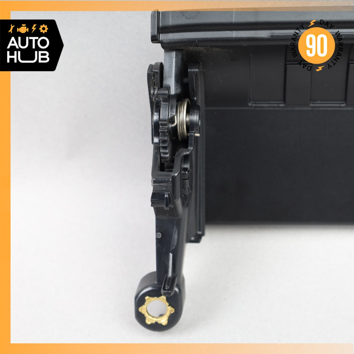 Porsche Macan 95B Right Dashboard Glovebox Lid Cover Trim 95B858100 OEM - photo 2