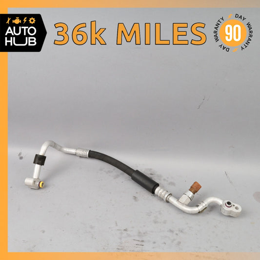 03-13 Bentley Continental GT GTC AC Air Conditioning Hose Pipe Line OEM 36k - photo 1