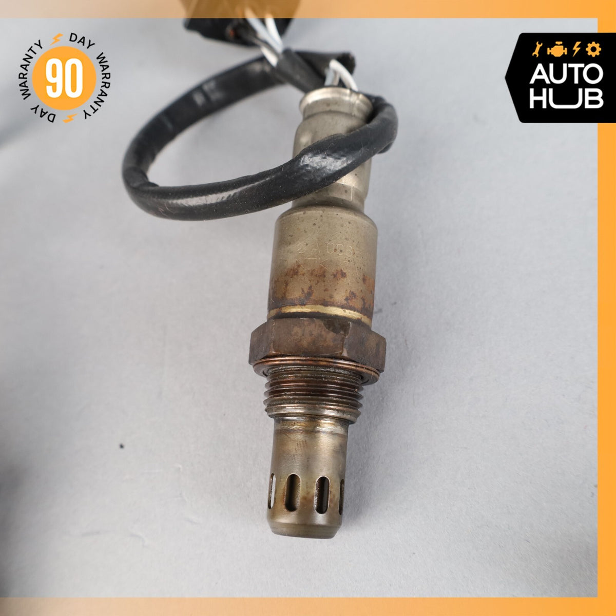 Mercedes W207 E350 CLS550 Oxygen O2 Sensor Lambda Set of 4 OEM - photo 9