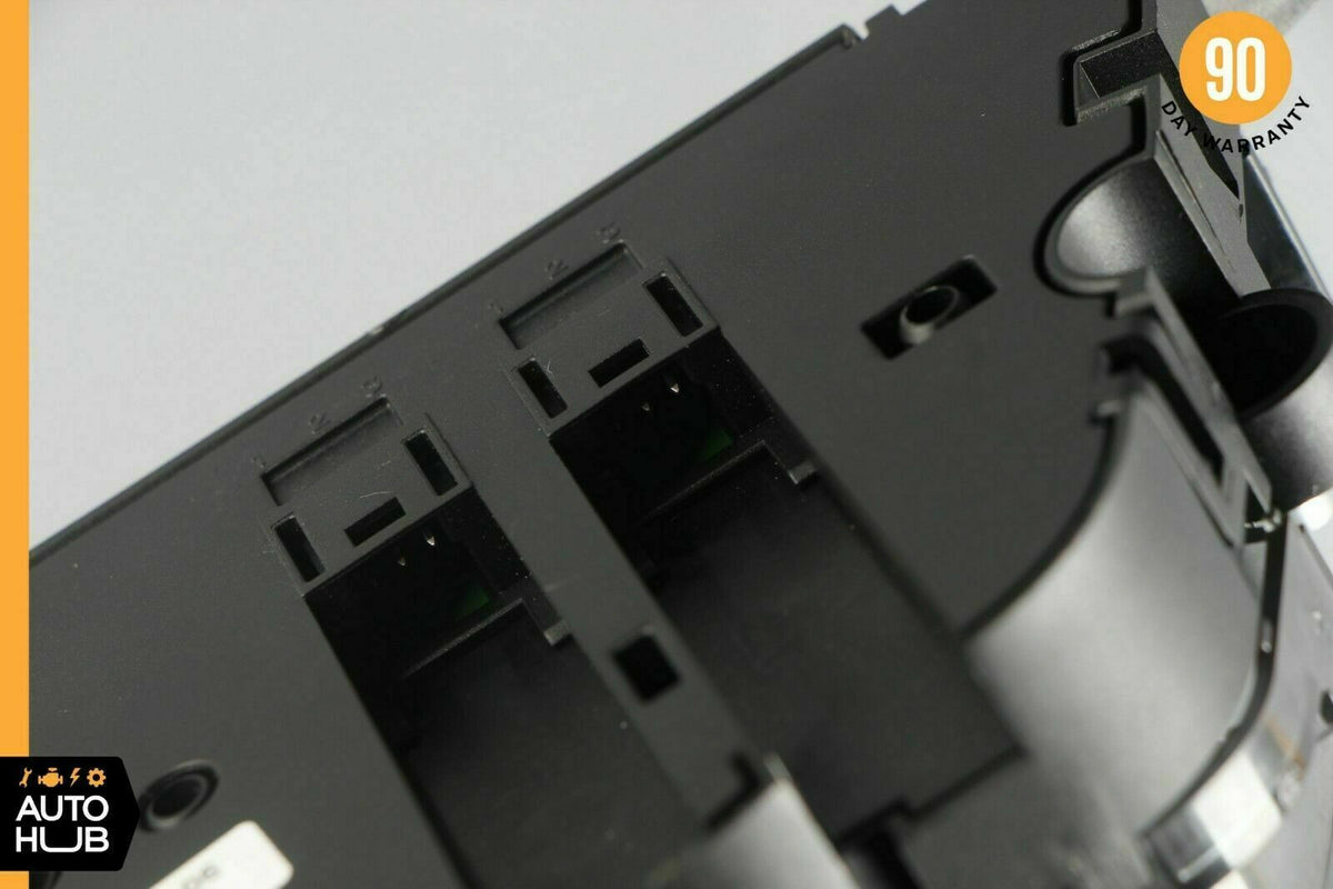 07-14 Mercedes W216 CL600 S400 S550 Front Right Side Seat Control Switch OEM - photo 10