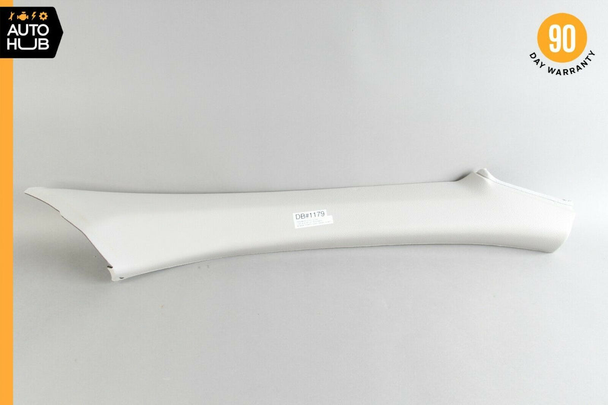03-06 Mercedes R230 SL500 SL55 Front Right Side Interior Trim Panel A Pillar OEM - photo 1