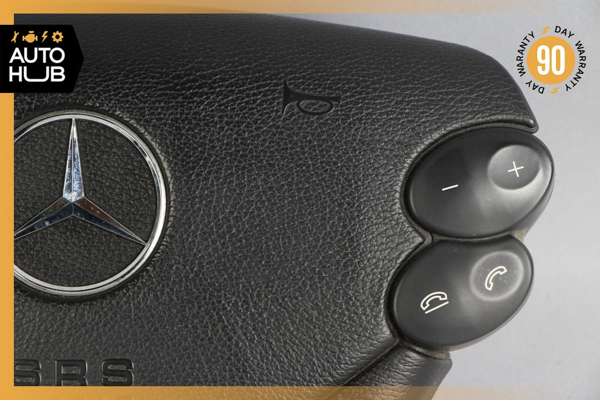 Mercedes W209 CLK350 E350 CLS500 Steering Wheel Airbag Air Bag 2198601502 OEM - photo 3