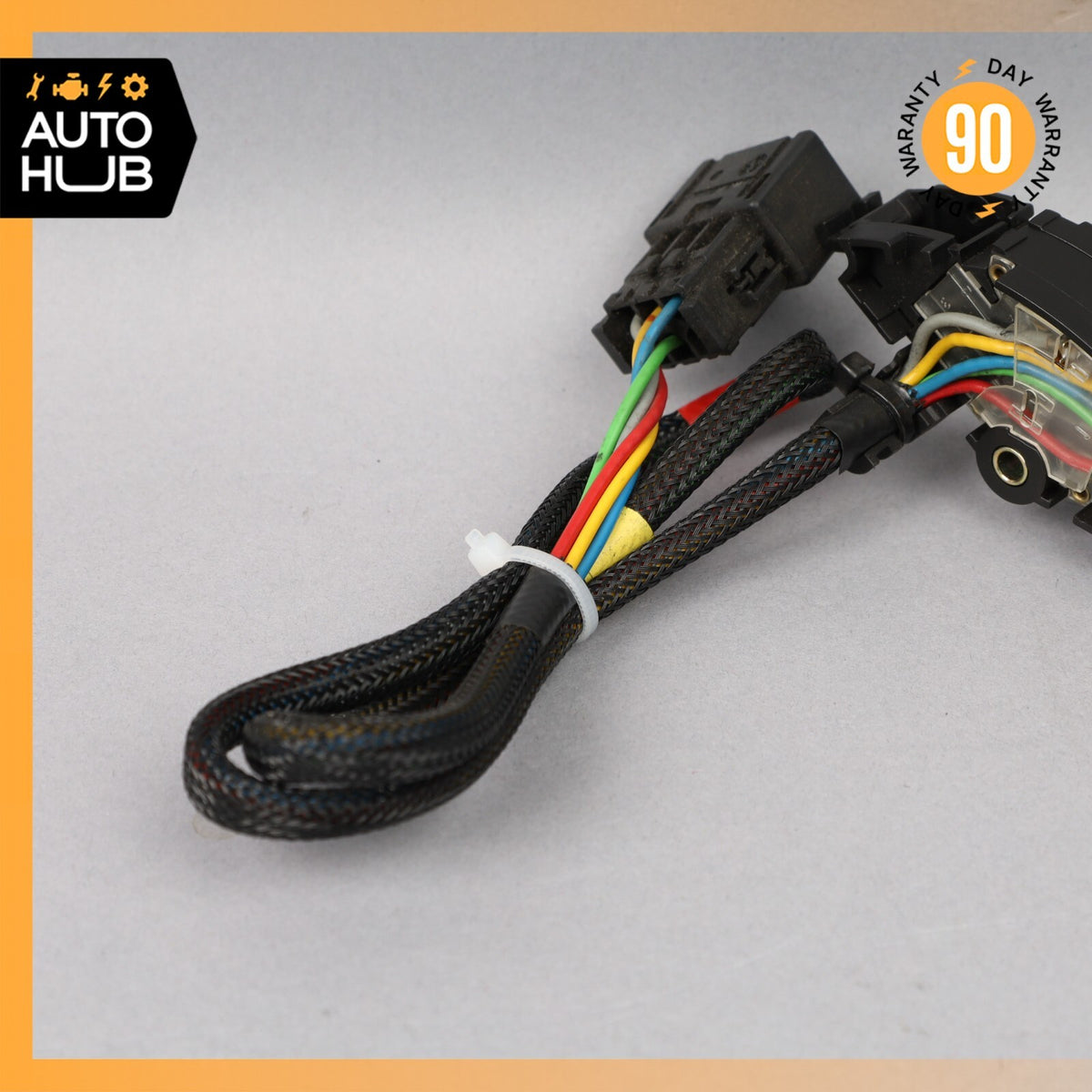 90-02 Mercedes R129 500SL SL500 300SL Steering Column Cruise Control Switch OEM - photo 8