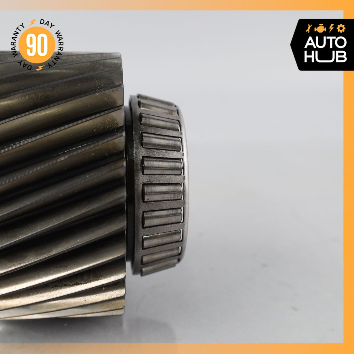Bentley Continental GT GTC Transmission Transfer Case Planetary Output Gear OEM - photo 9
