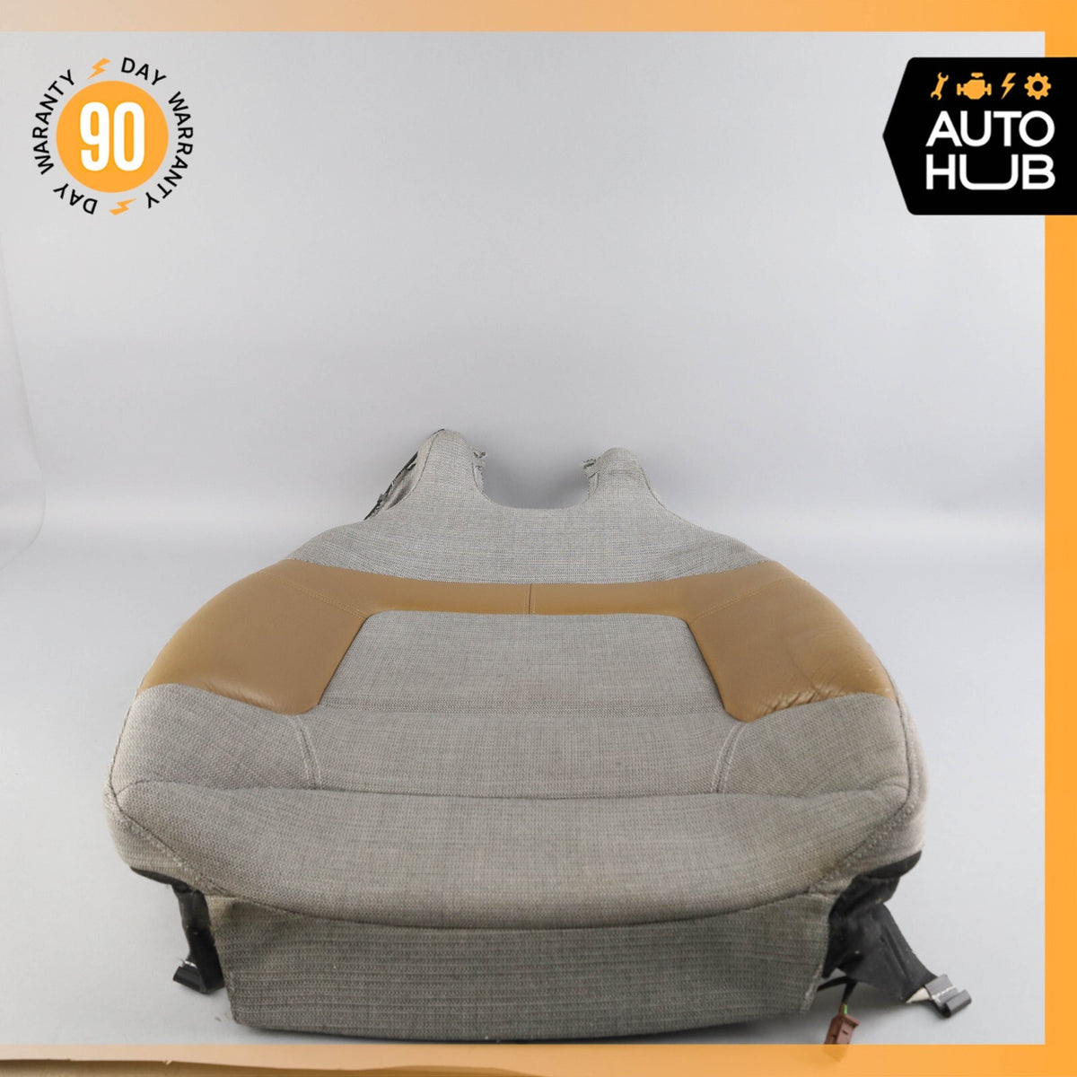 14-17 BMW i3 I01 Front Left Driver Side Top Upper Seat Cushion OEM - photo 16