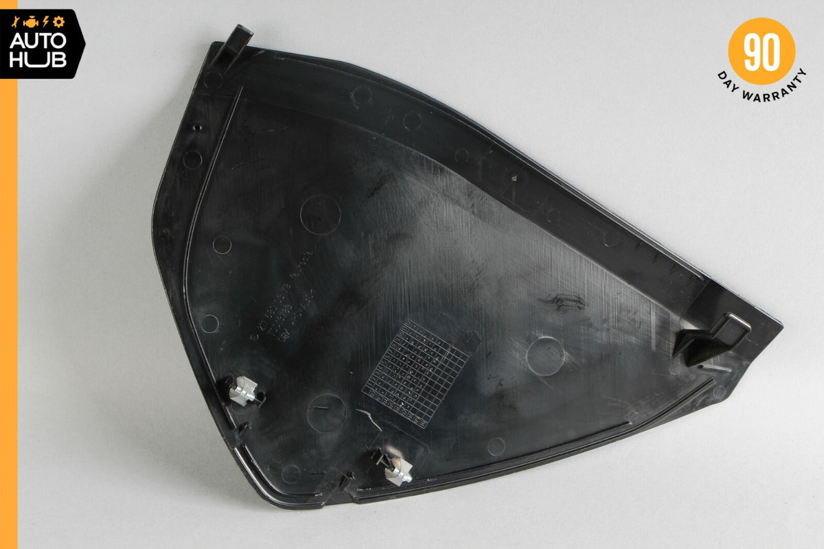07-09 Mercedes W211 E350 E320 E550 Left Side Dashboard Trim Cover Panel OEM - photo 6