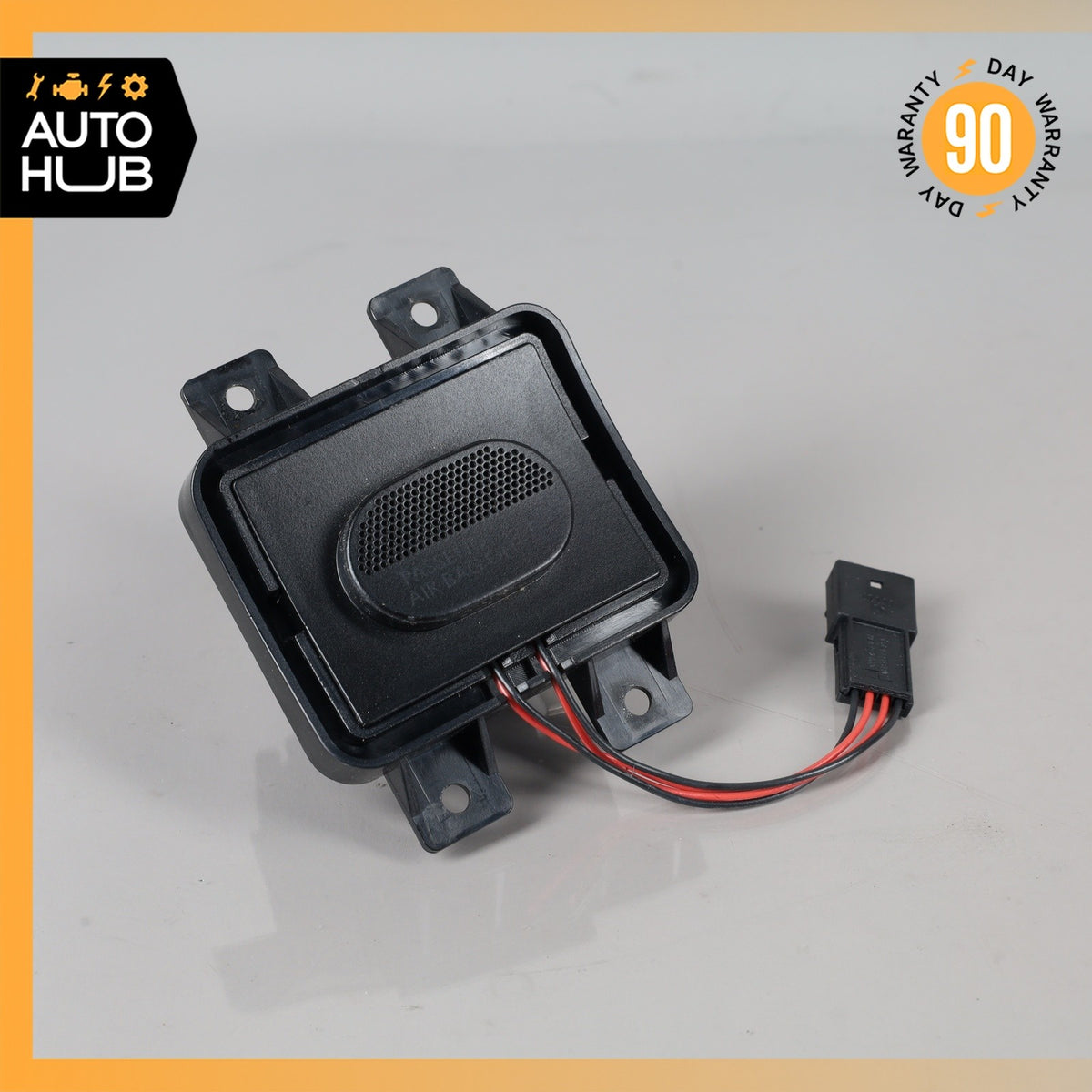 03-12 Bentley Continental GTC GT Climate Temperature Sensor 3D0907542 OEM 40k - photo 2