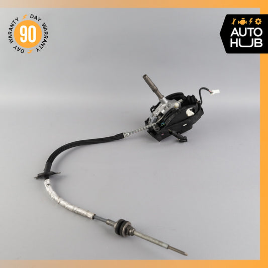 04-18 Maserati Quattroporte GranCabrio Floor Shifter Gear Shift Selector OEM 74k - photo 1