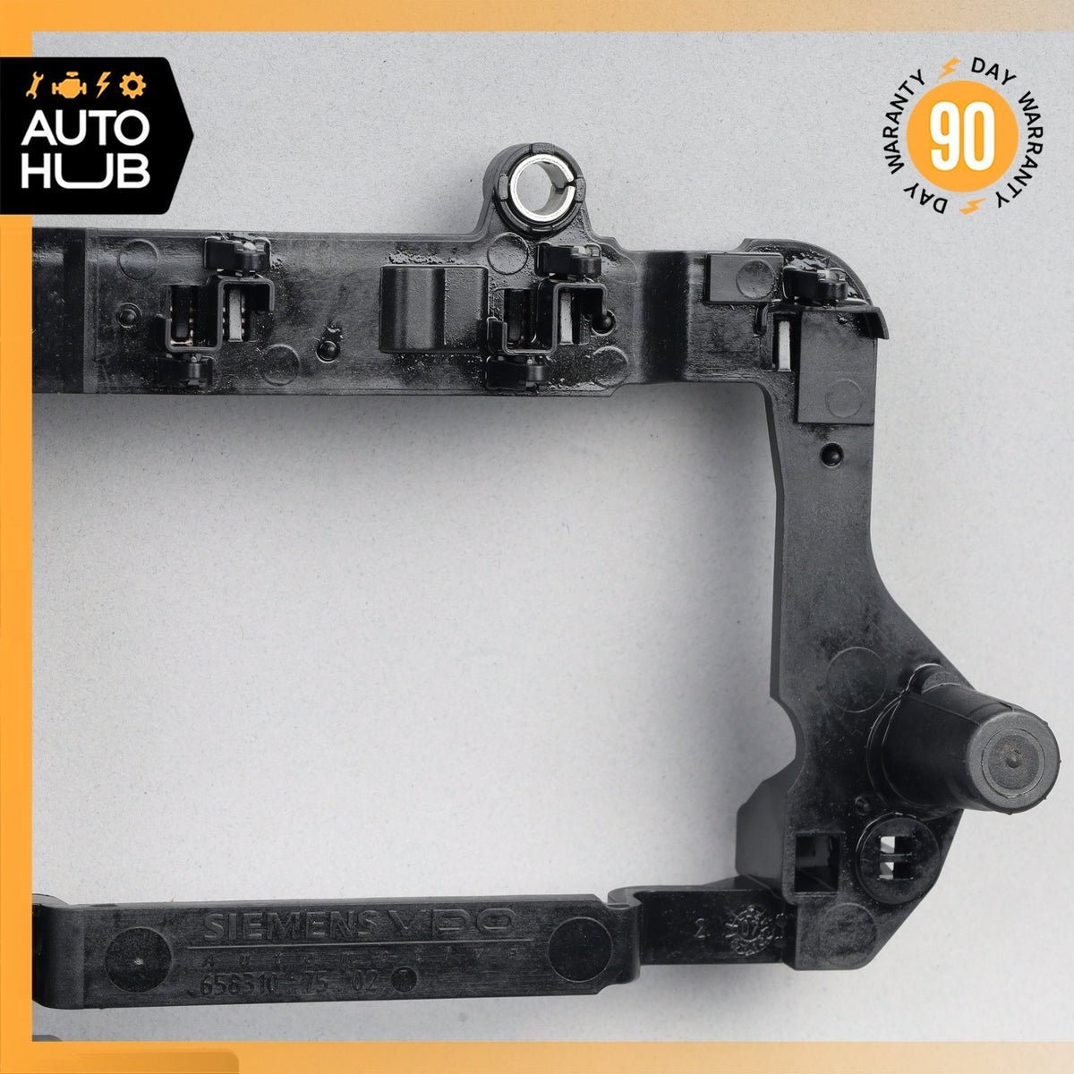 Mercedes VGS2 722.9 7G Transmission Conductor Plate TCU 0335457332 FLASHED - photo 5