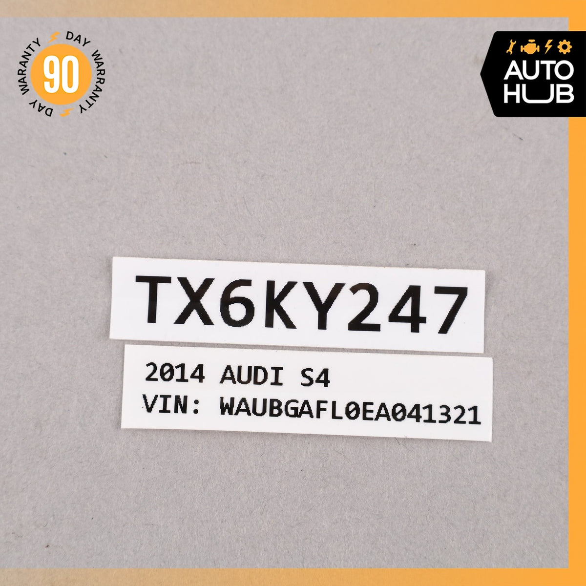 Audi B8 S4 Panamera 970 E-Hybrid Engine Smog Air Pump Check Valve Set OEM - photo 11