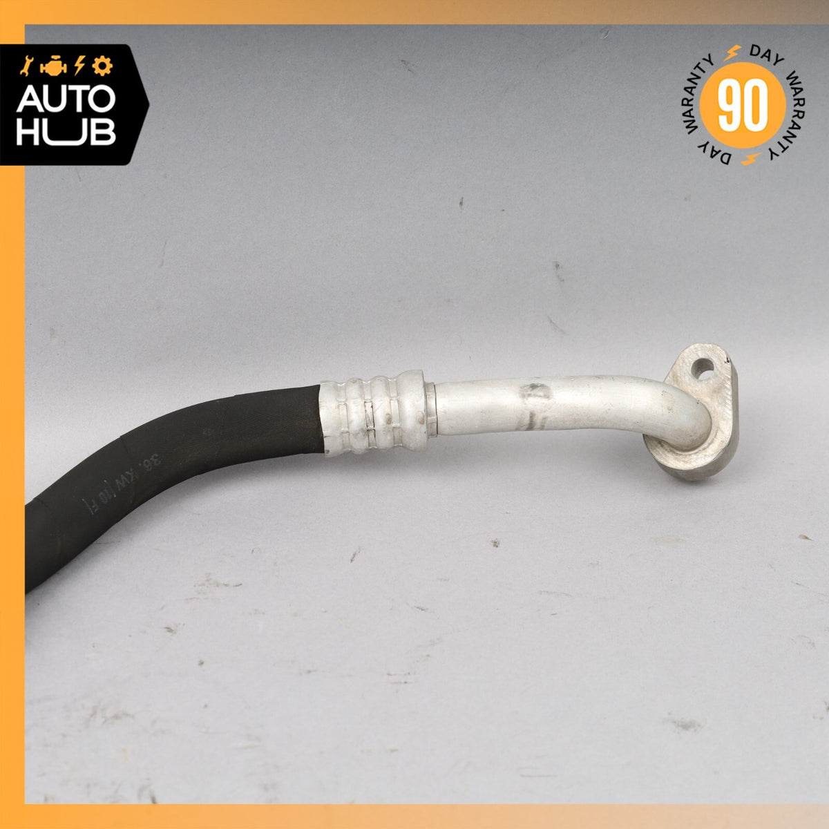 10-13 Mercedes W221 S400 Hybrid AC A/C Air Conditioning Line Hose 2218308615 OEM - photo 9