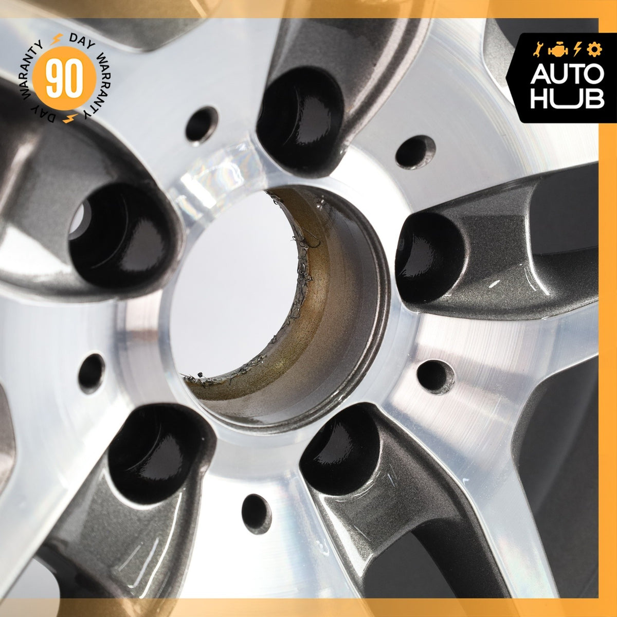 Mercedes W207 E550 E350 E400 8 x 18 18'' AMG Wheel Rim 2074010000 OEM - photo 10