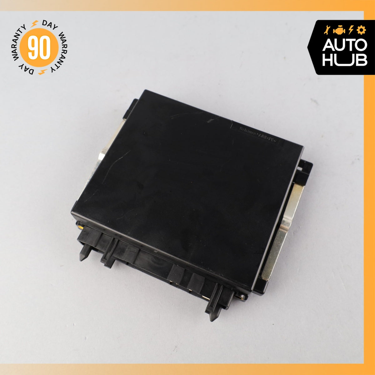Mercedes W140 CL600 S500 General GM Basic Control Module OEM 63k - photo 8