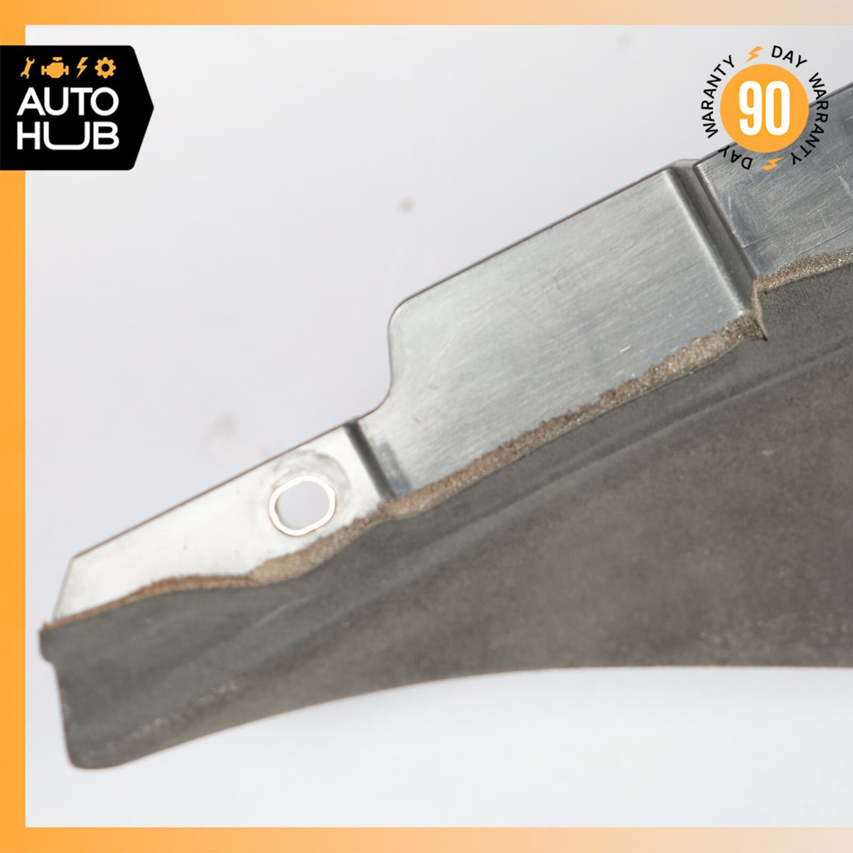 Maserati GranTurismo S M145 Rear Right Side Interior Trim Panel C Pillar OEM 61k - photo 9
