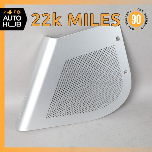 Aston Martin DB9 DBS Bang & Olufsen Front Right Floor Speaker Cover Grille OEM - photo 1