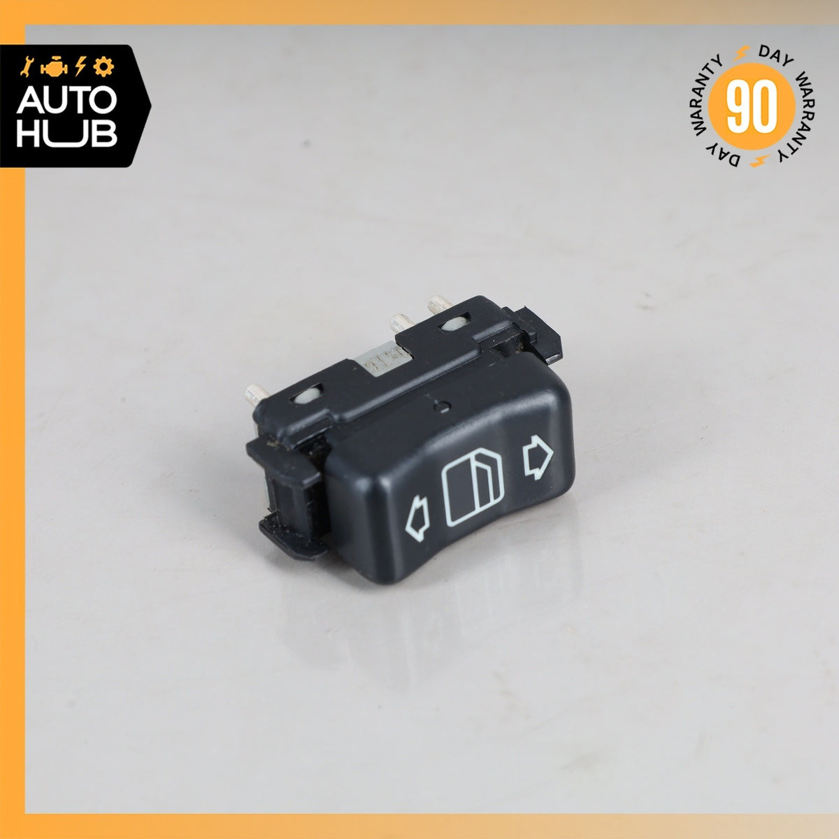 92-99 Mercedes W140 300SE S600 Window Regulator Control Switch Button OEM - photo 7