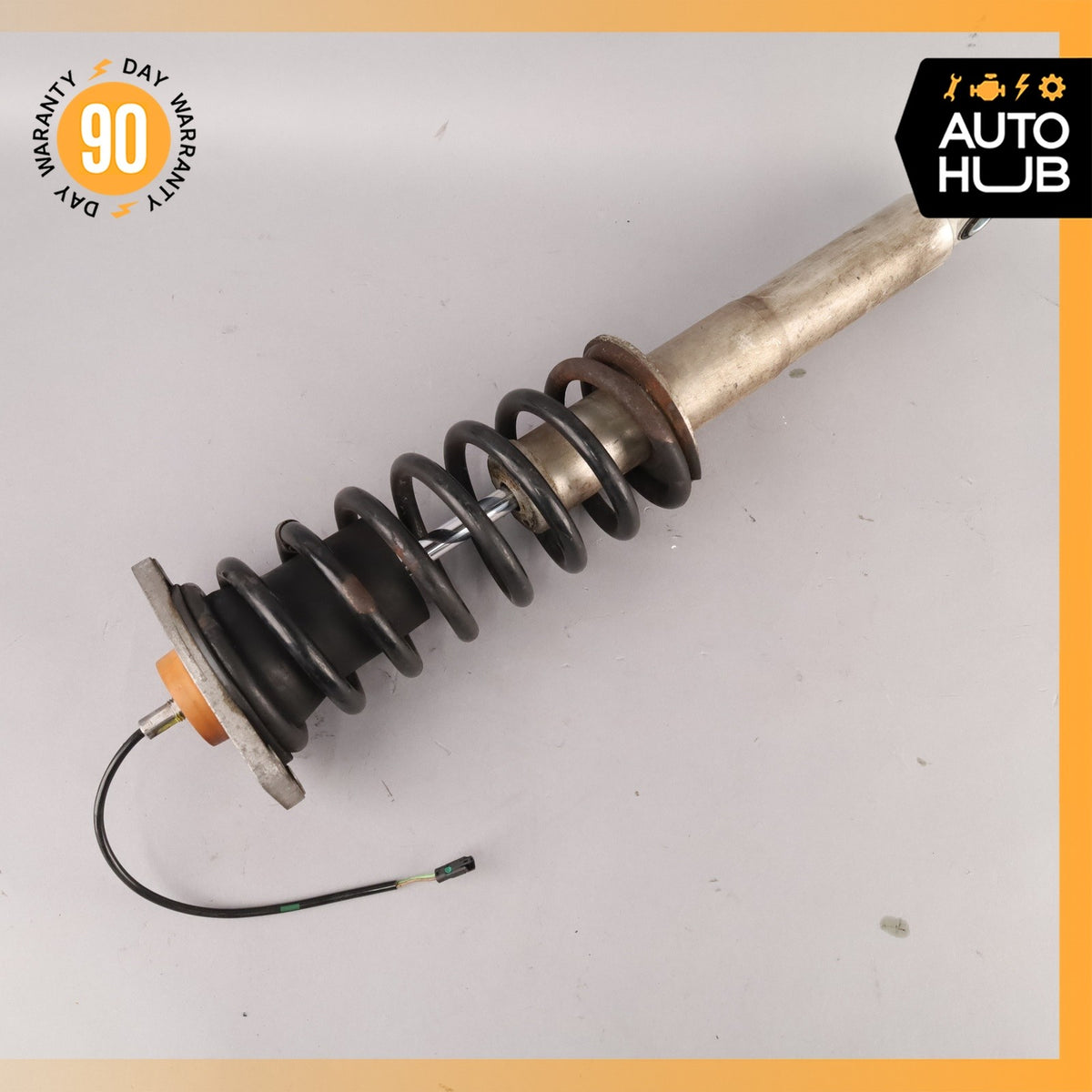 Maserati Quattroporte M139 4.2L Rear Left or Right Shock Strut Absorber OEM 55k - photo 3