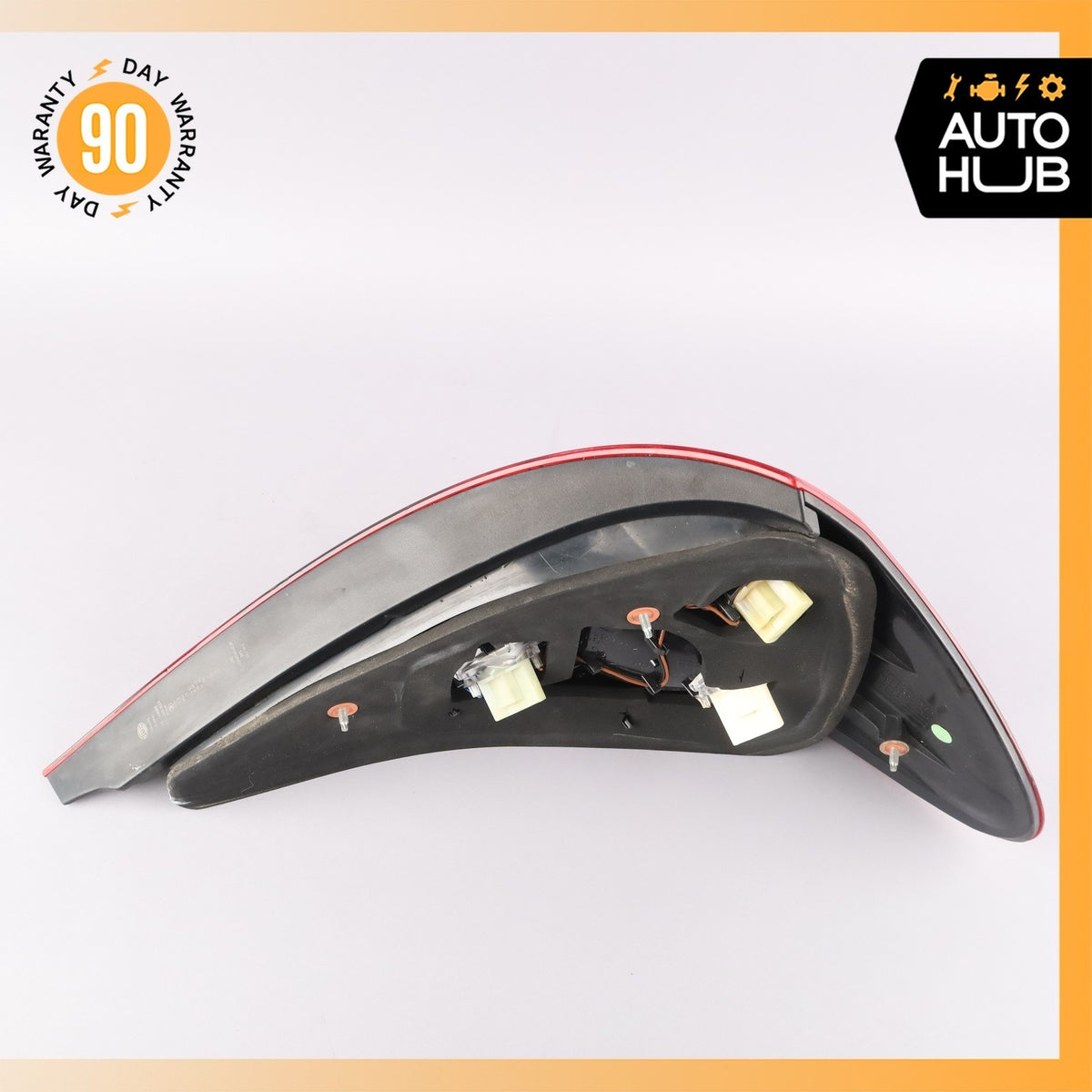 03-12 Mercedes R230 SL550 SL63 AMG Left Driver Side Tail Light Lamp Assembly OEM - photo 19