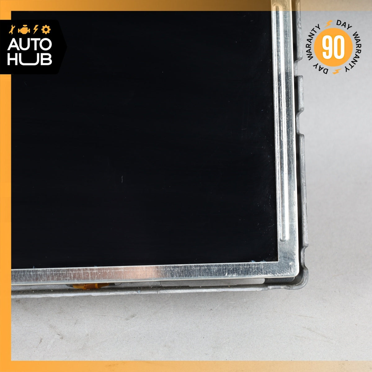 14-17 Mercedes W222 S65 S600 Information Navigation Display Screen Monitor OEM - photo 7