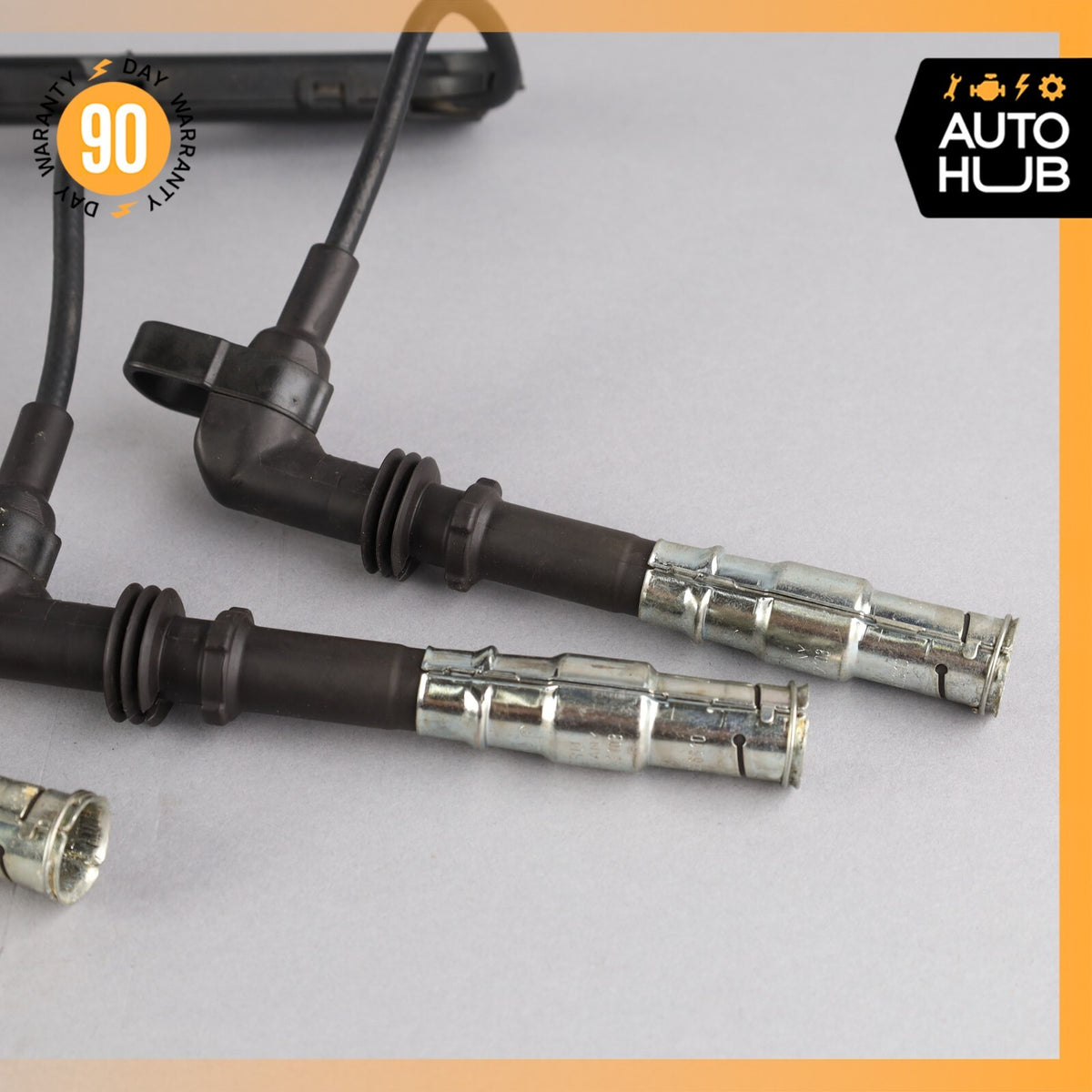 92-95 Mercedes R129 SL600 V12 Left Spark Plug Distributor Ignition Coil OEM - photo 9