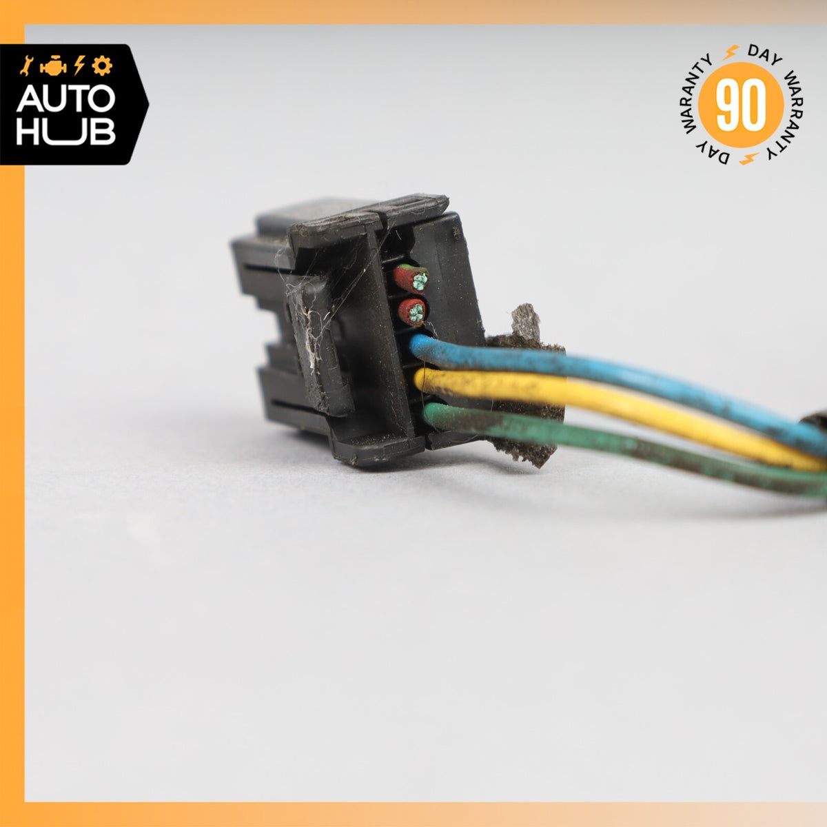00-04 Aston Martin DB7 Vantage Interior Dimmer Light Lamp Switch OEM 20k - photo 8