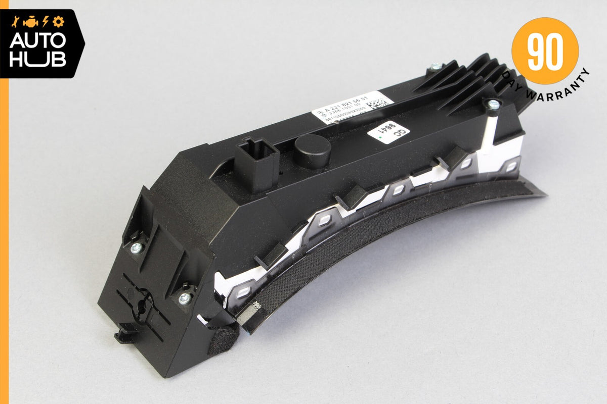 10-14 Mercedes W216 CL550 S550 S63 AMG Instrument Cluster Control Switch OEM 74k - photo 5