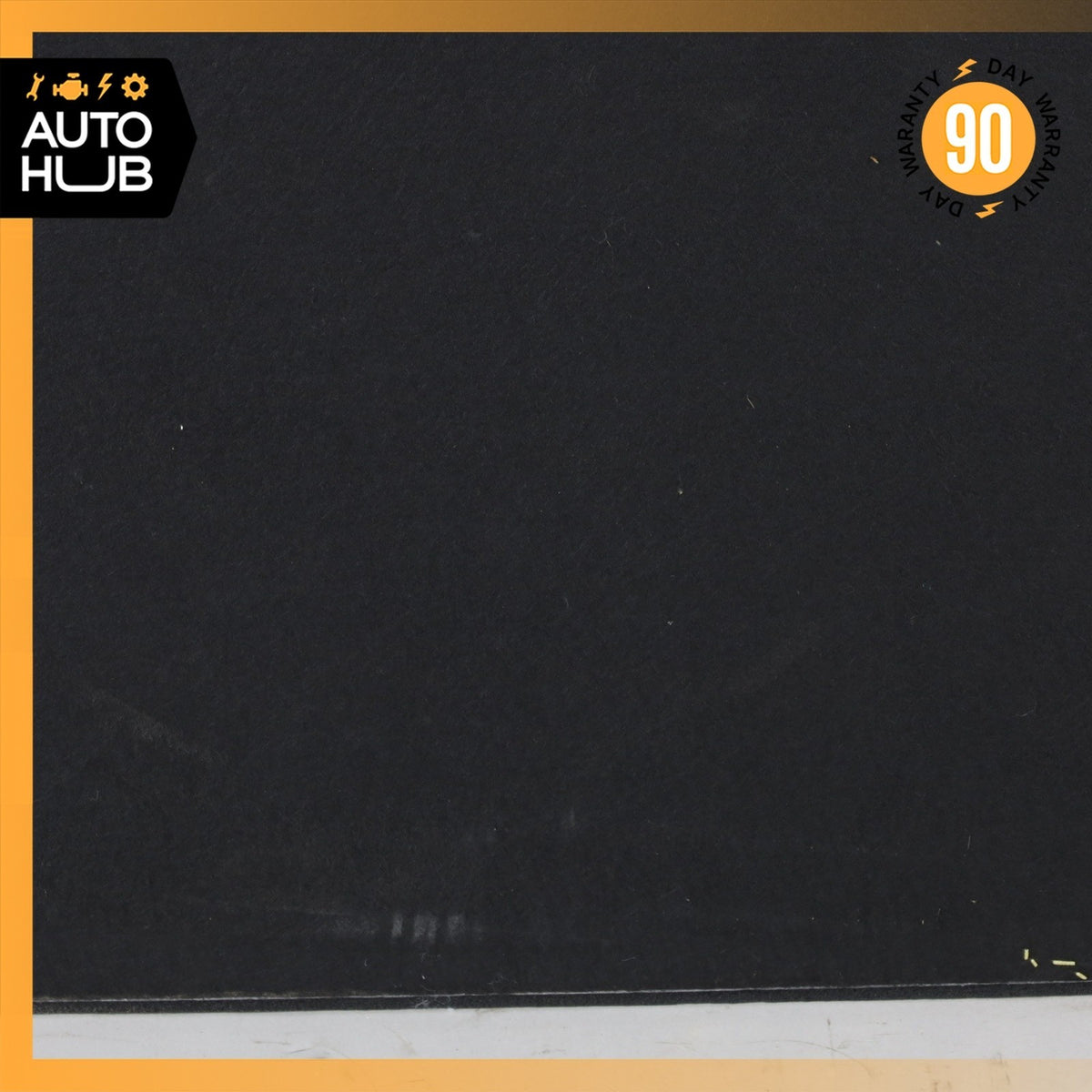 Mercedes W207 E350 E550 Trunk Compartment Floor Lining Trim Black OEM 57k - photo 15