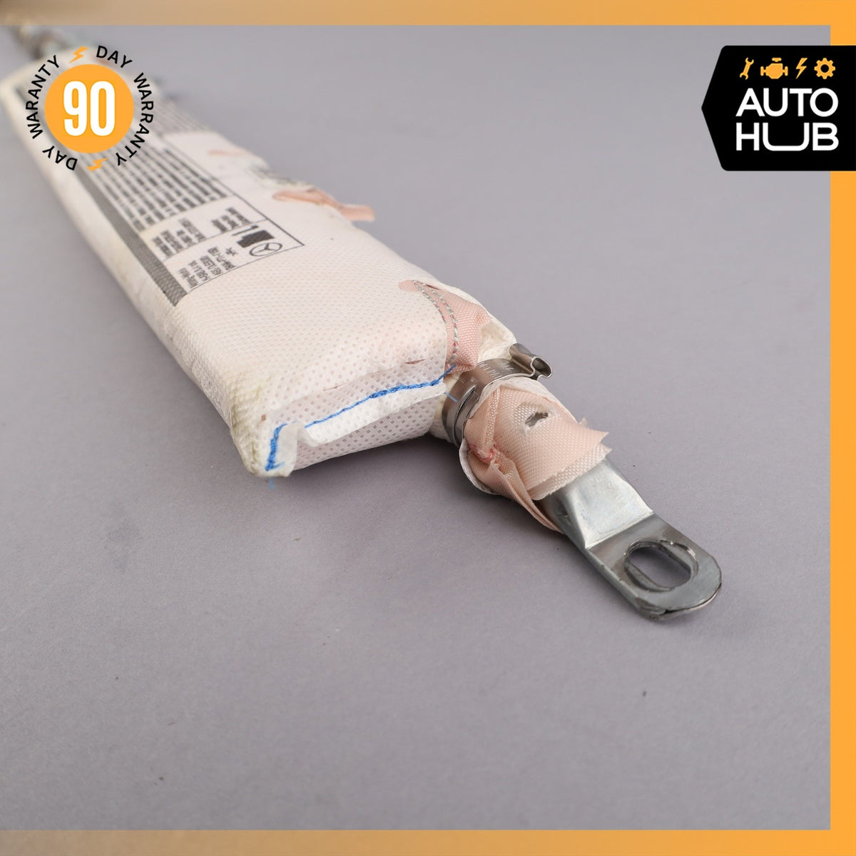 11-17 Mercedes W207 E550 E350 Door Airbag Left Driver Side 2078602302 OEM - photo 14