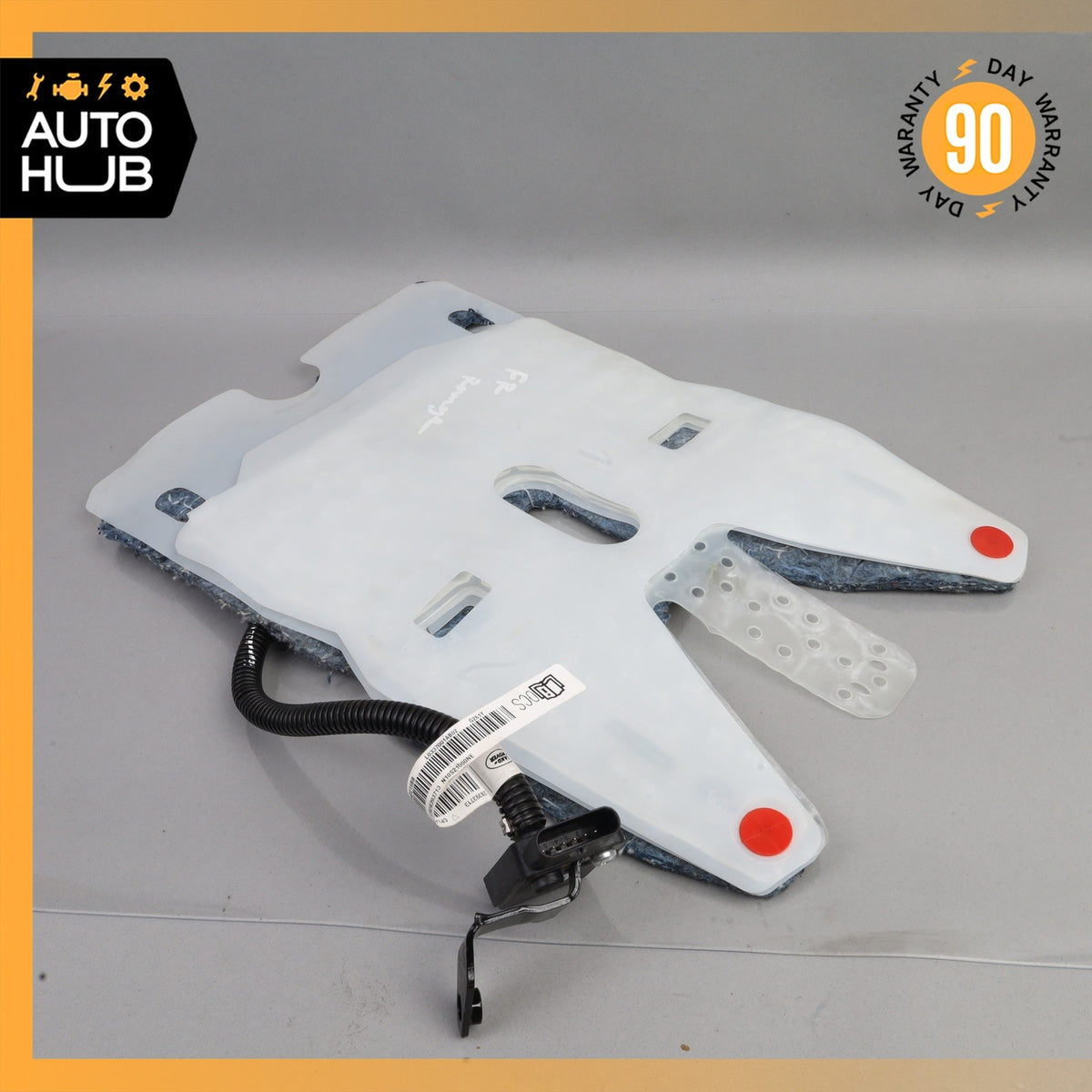 14-17 Range Rover Sport L494 Right Passenger Side Seat Occupancy Sensor Mat OEM - photo 7