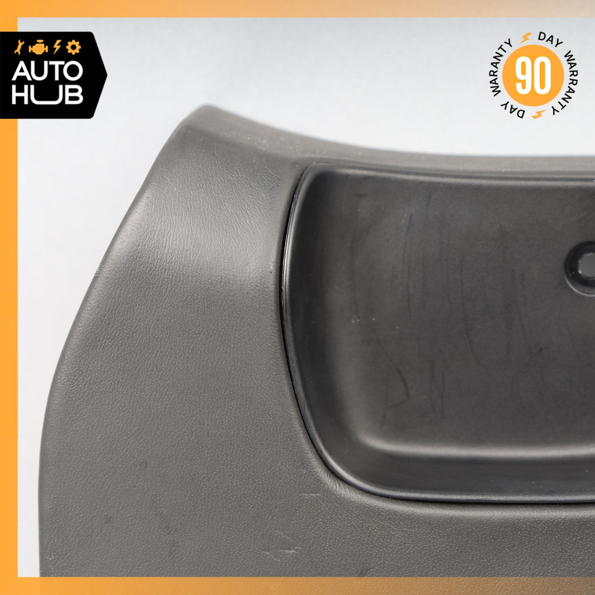 12-18 Bentley Continental GTC Convertible Front Left Kick Panel Trim Cover OEM - photo 3