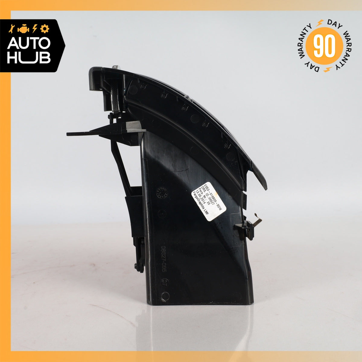 14-15 Jaguar X152 F-Type Front Left Driver Side Dashboard A/C Air Vent OEM - photo 10