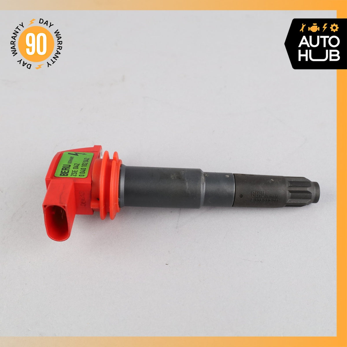 Porsche Panamera 970 Engine Motor Ignition Coil 0040102042 BERU - photo 2