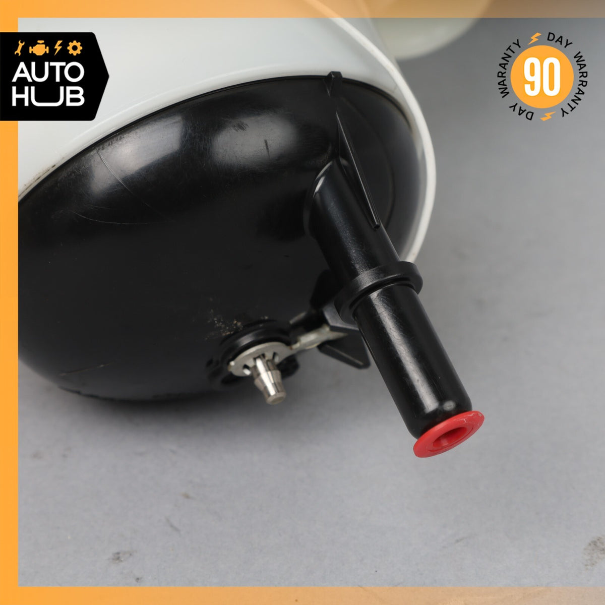 2014 Jaguar X152 F-Type Left Side Fuel Pump Sending Unit EX539A309BA OEM - photo 7