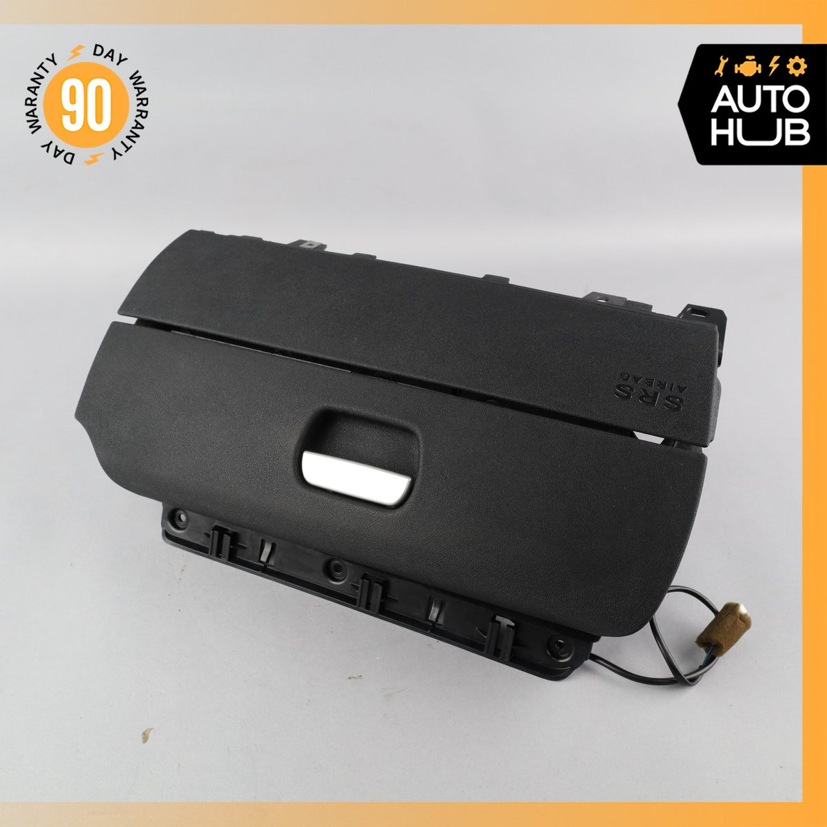 05-11 Mercedes R171 SLK350 SL320 Glove Box Storage Passenger Side w/ Airbag OEM - photo 2
