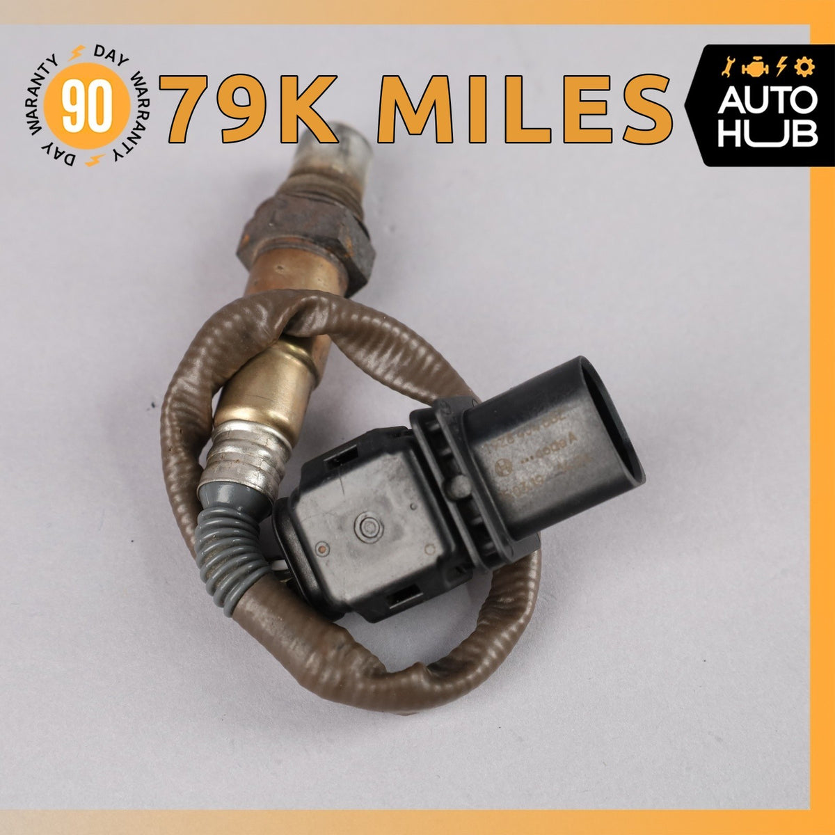 Mercedes W207 E400 C350 GLE63 AMG Oxygen O2 Sensor Lambda 0095425518 OEM - photo 1